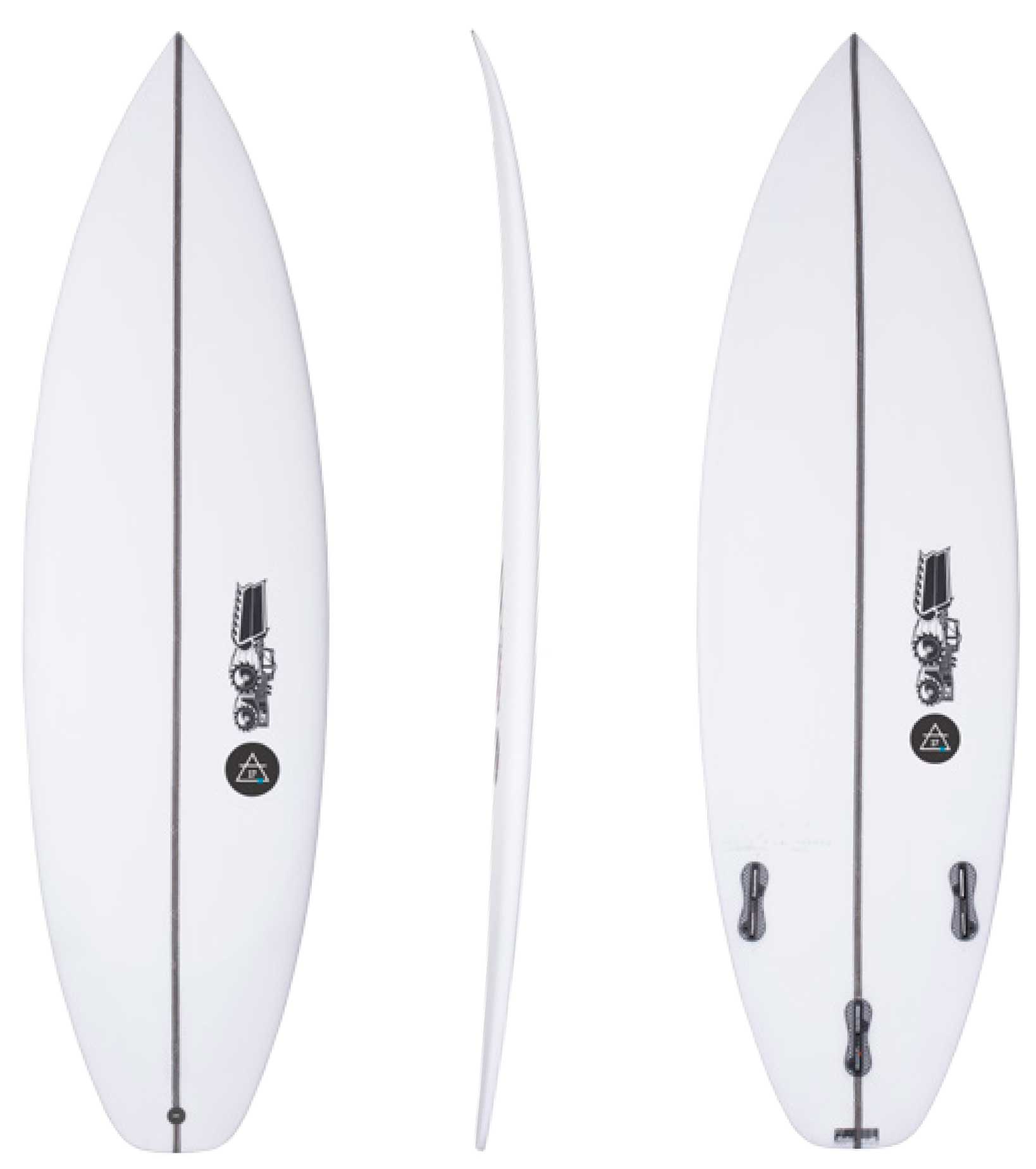 JSサーフボード AIR 17 X hyfi（EPS） 6'0“ 30L