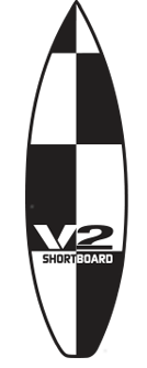 V2 SHORTBOARD LOST サーフボード