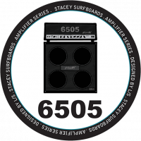 6505 STACEYサーフボード