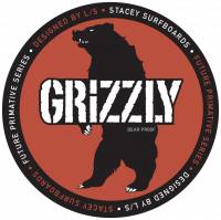 GRIZZLY STACEY サーフボード