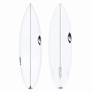 Sharp Eye 77 Rocker Profile Sharp Eye 77+|大波用ボードの完成形モデル|ねず太郎サーフボード